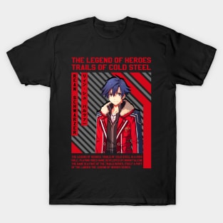 Rean Schwarzer V | Trails Of Cold Steel T-Shirt